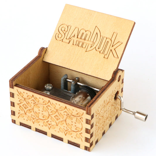 Caja musical Slam Dunk