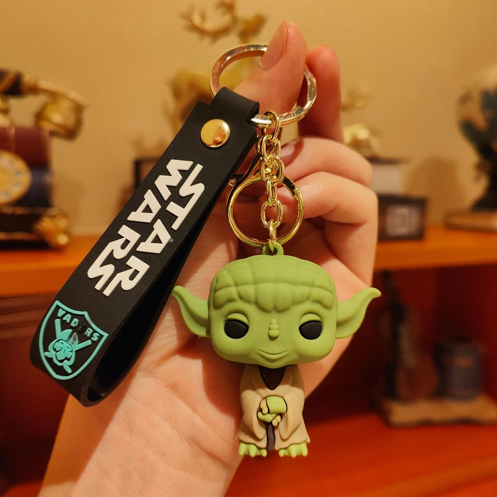 LLavero xl Yoda Star wars