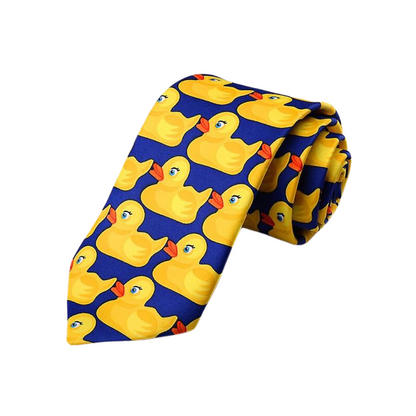 Corbata de Patitos de Barney Stinson How I Met Your Mother