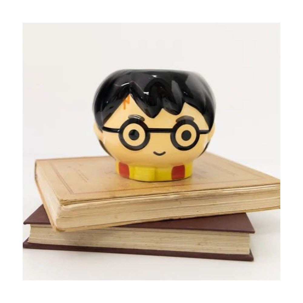 Tazón XL 3d ceramica rostro Harry Potter