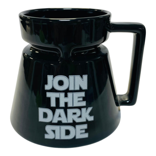 Taza Tazón Ceramica 3d Darth Vader Star Wars (estoykuku)