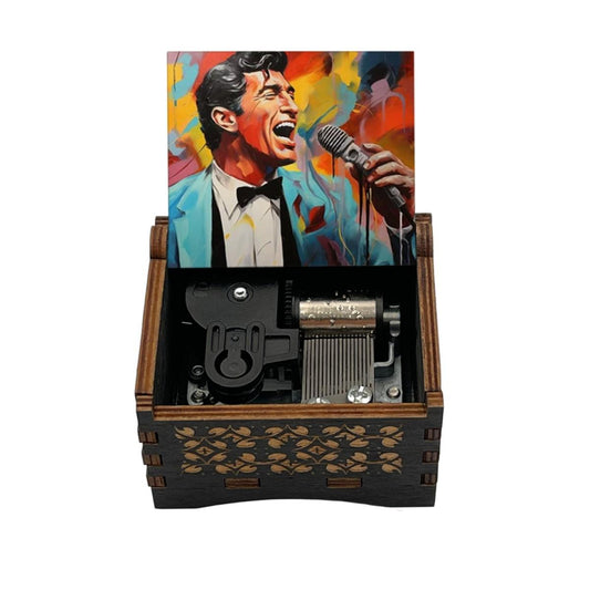 Caja Musical Everybody Loves Somebody Dean Martin