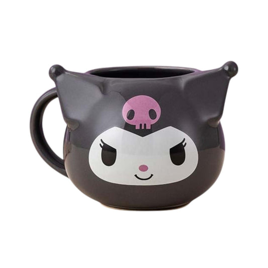 Tazón Taza cerámica Kuromi