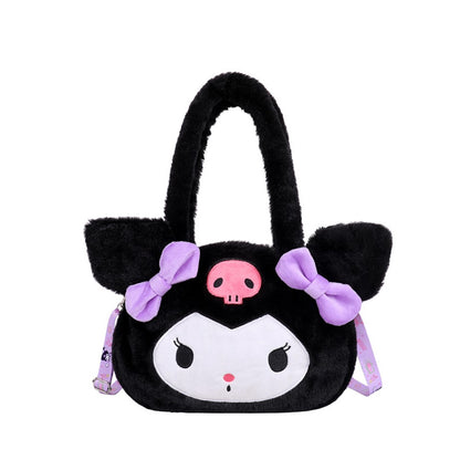 Bolso Kuromi kawaii Onegai My Melody cute