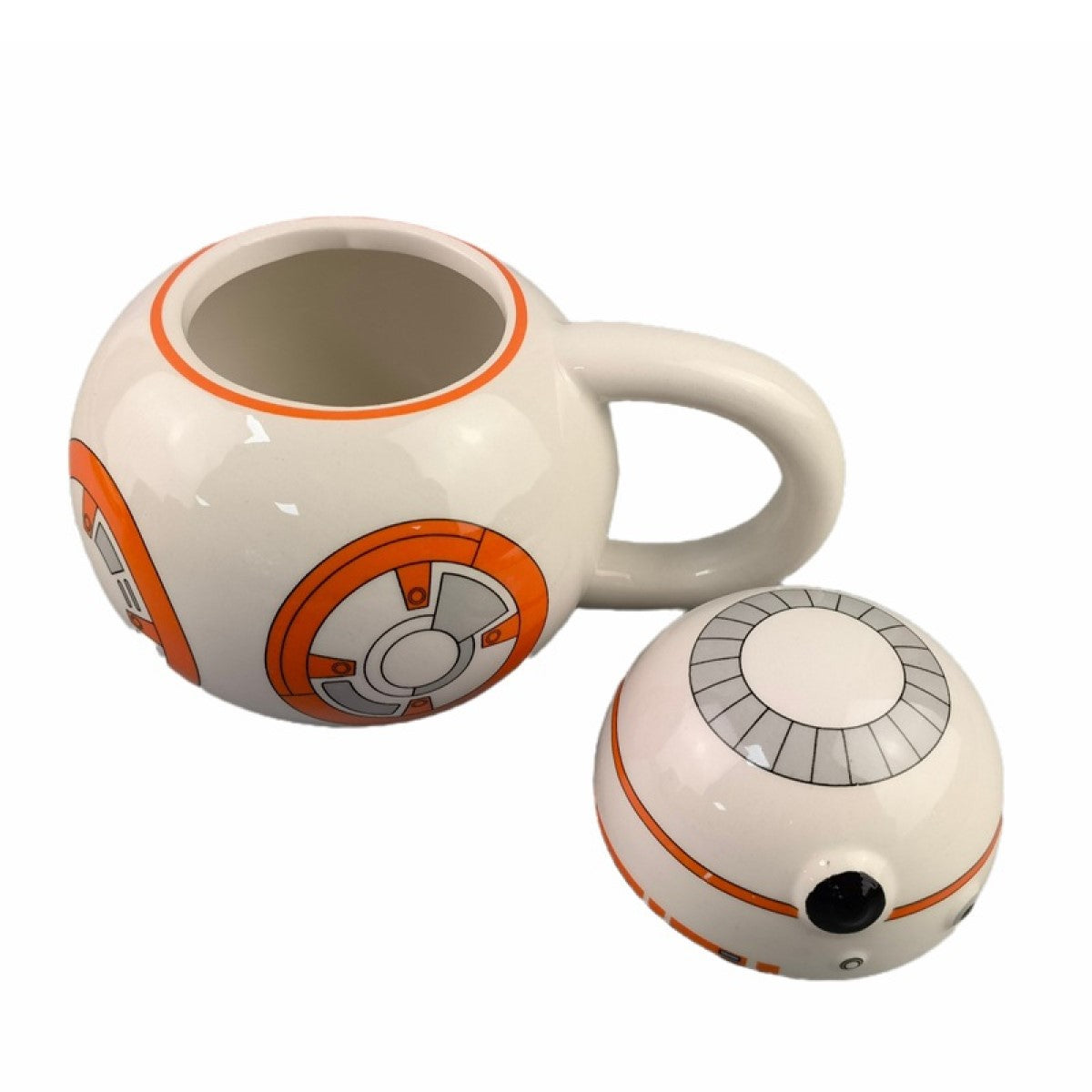 Taza Star Wars 08 - Promart