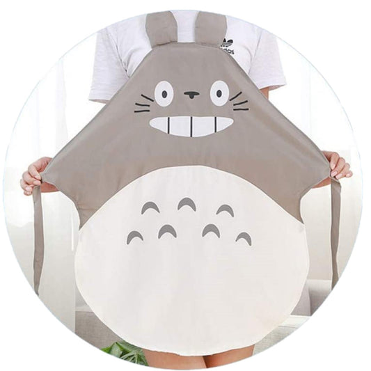 Delantal Cocina Totoro impermeable