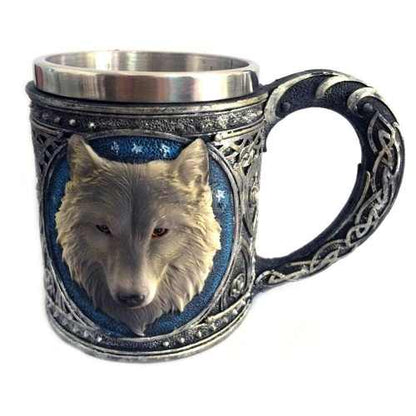 Taza Lobo Stark Game Of Thrones Mug Got