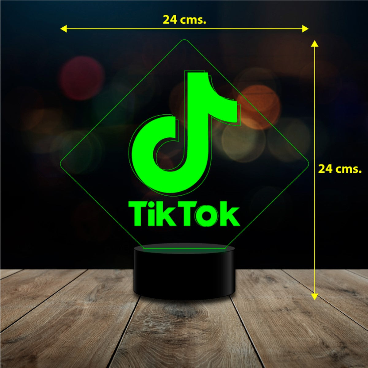 Lámparas de tik online tok