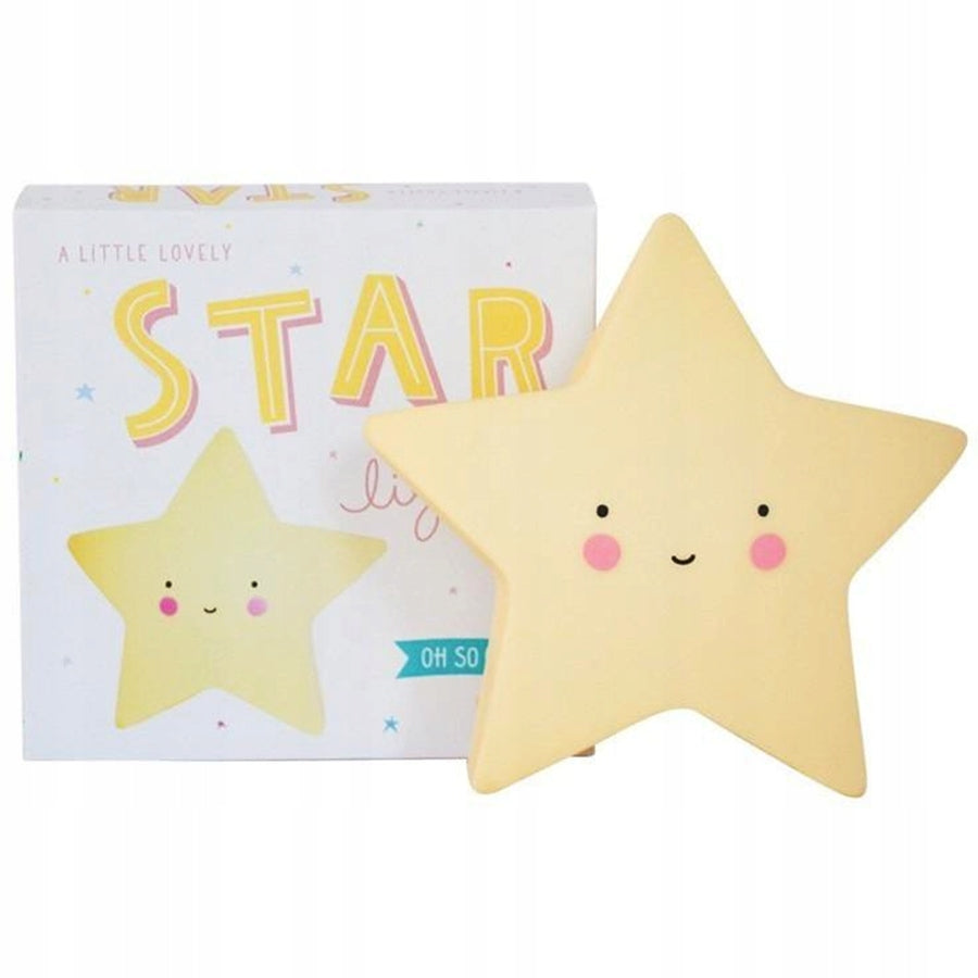 Bebe Estrellita Led, Espantacuco Kawaii mod3