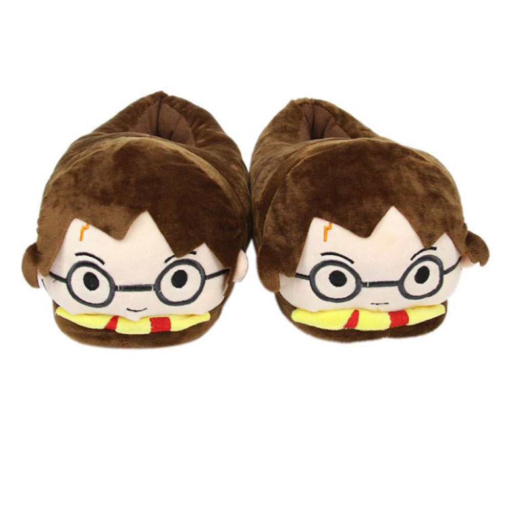 Pantuflas 3D Harry Potter Zapatilla levantar