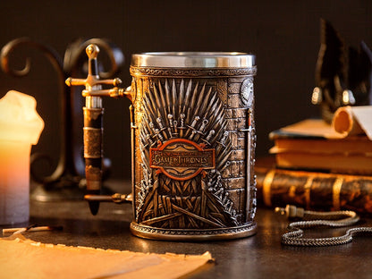 Tazón Iron Thrones Game of Thrones GOT 600 ml estoykuku