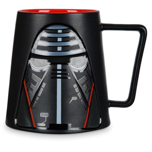 Tazón Taza XL grande  Kylo Ren Star wars Estoykuku