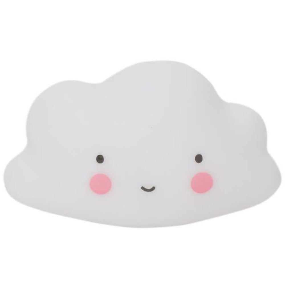 Bebe Nube Little Led Mini Lampara, Espantacuco Kawaii