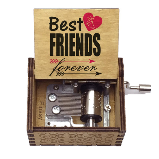 caja Musical  you´ve got a friend