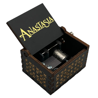 Caja Musical Anastasia "Once upon a december"