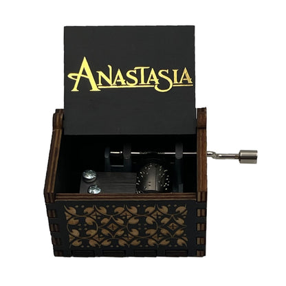 Caja Musical Anastasia "Once upon a december"