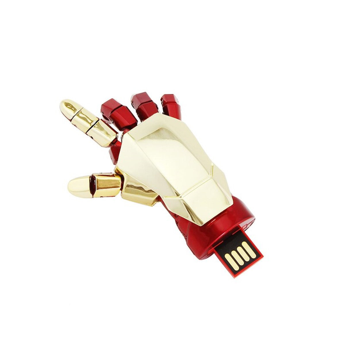 Usb- Pendrive 16 Gb Iron Man Avengers  (estoykuku)